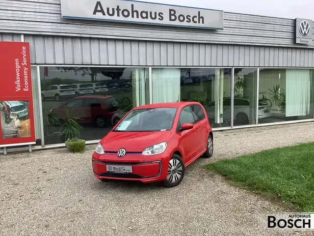 Volkswagen e-up!