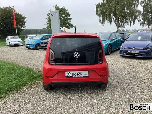 Volkswagen e-up!
