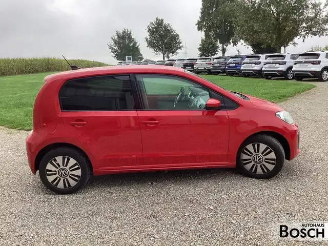 Volkswagen e-up!