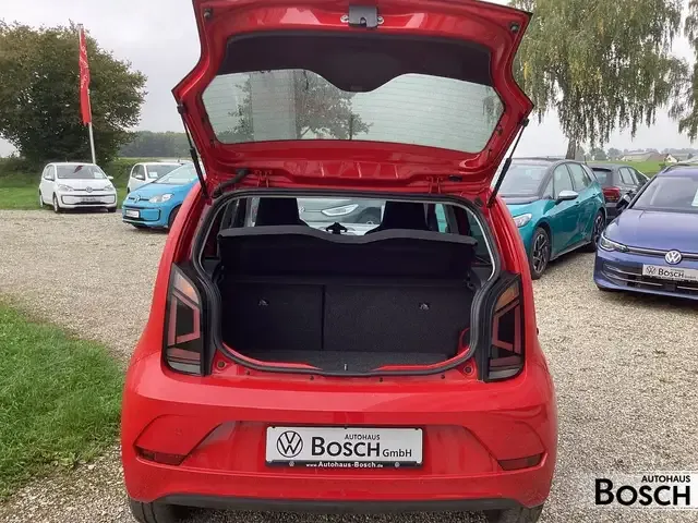 Volkswagen e-up!