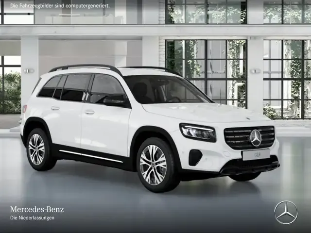 Mercedes-Benz GLB 200