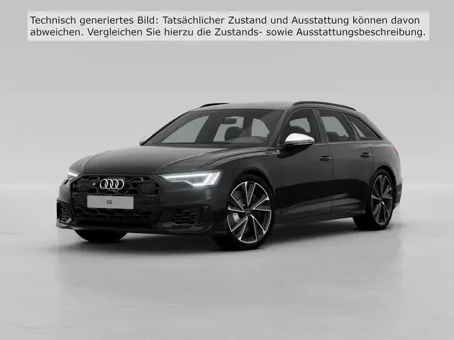 Audi S6