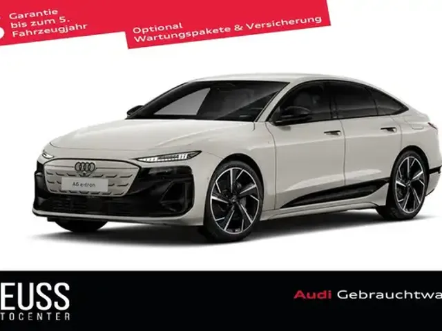 Audi A6 e-tron