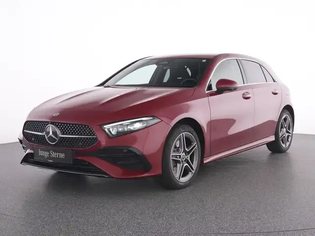 Mercedes-Benz A 250