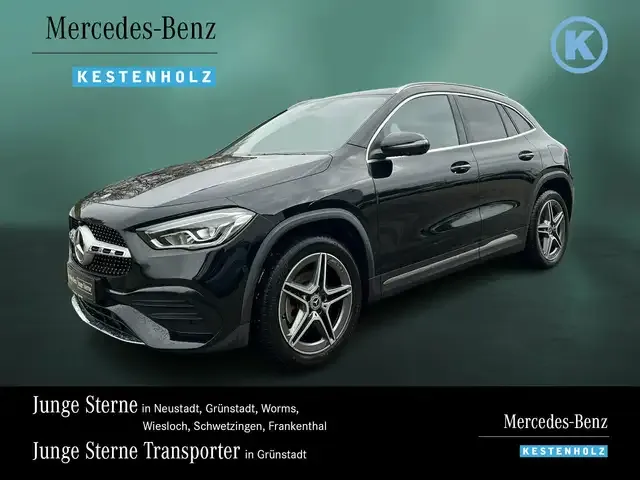 Mercedes-Benz GLA 250