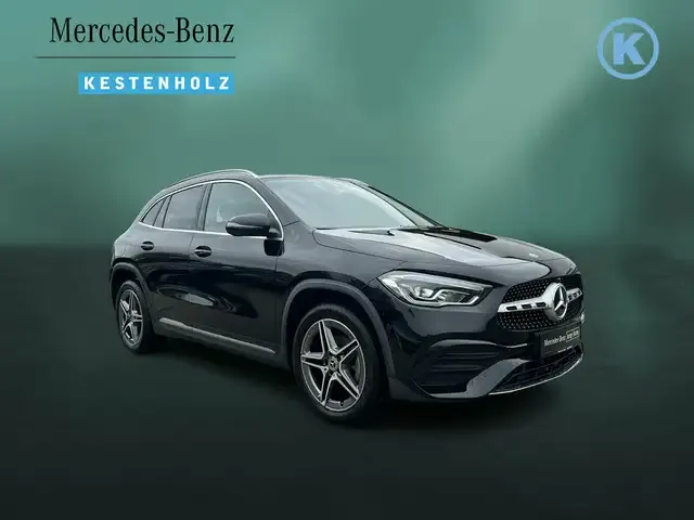 Mercedes-Benz GLA 250