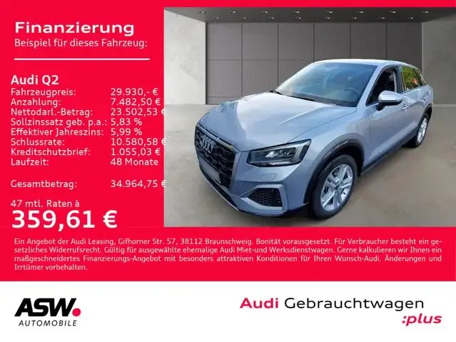 Audi Q2