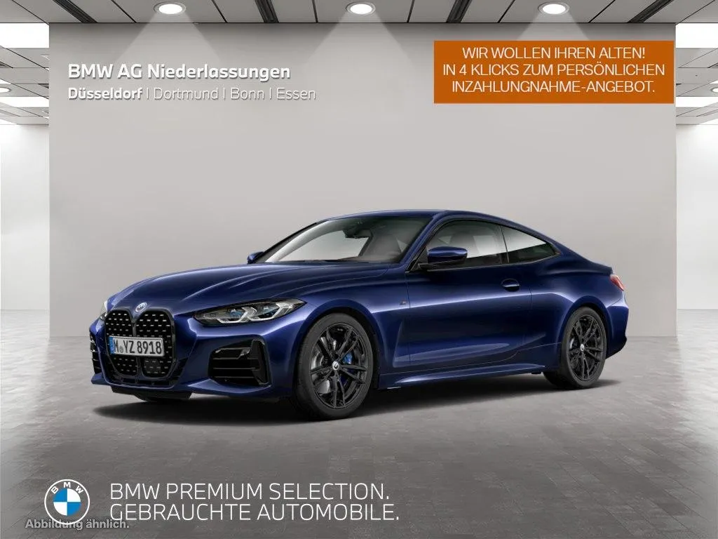 BMW 440