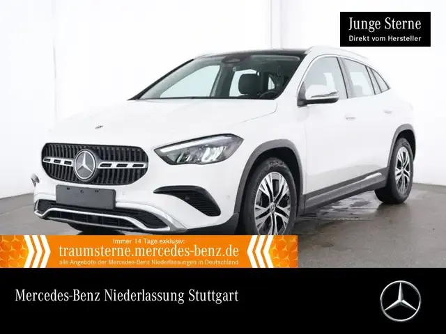 Mercedes-Benz GLA 220