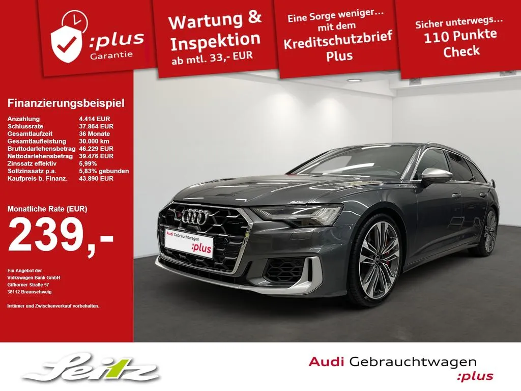 Audi S6