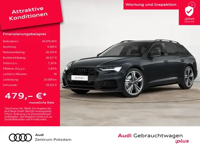 Audi A6 allroad