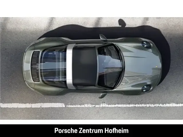 Porsche 992