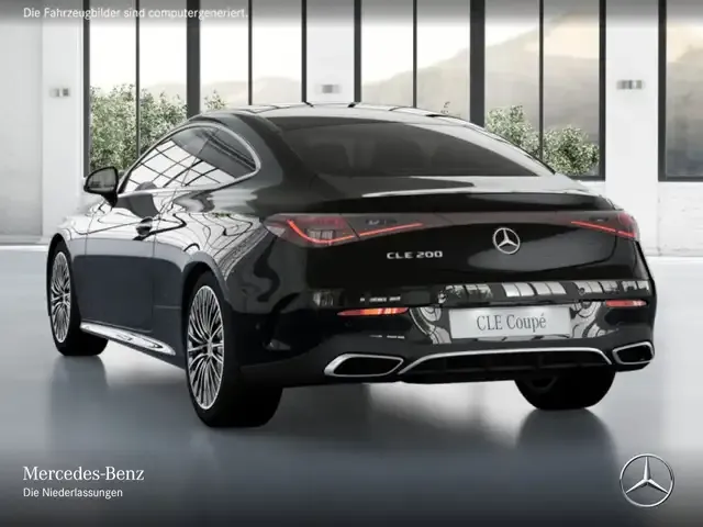 Mercedes-Benz CLE 200