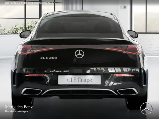 Mercedes-Benz CLE 200
