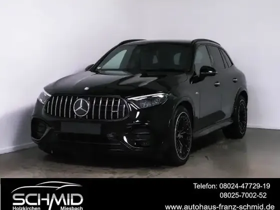 Mercedes-Benz GLC 43 AMG