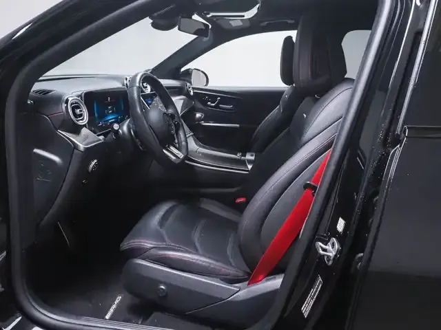 Mercedes-Benz GLC 43 AMG