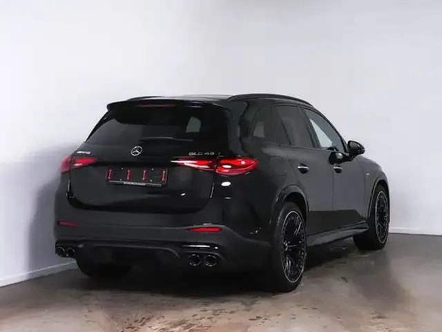 Mercedes-Benz GLC 43 AMG