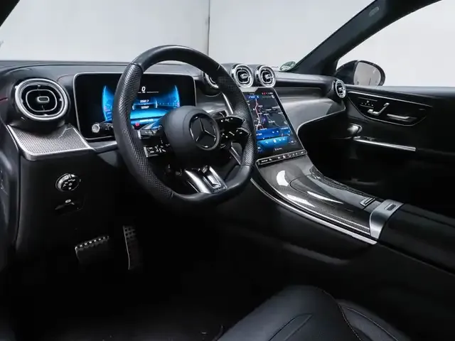 Mercedes-Benz GLC 43 AMG