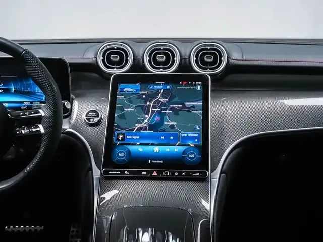 Mercedes-Benz GLC 43 AMG