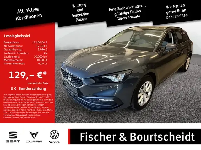 SEAT Leon