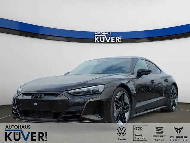 Audi e-tron GT