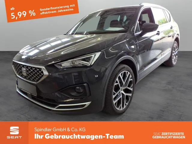 Seat Tarraco