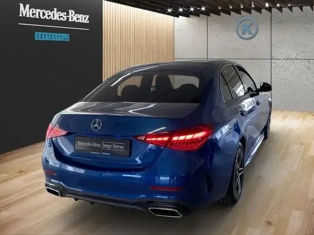 Mercedes-Benz C 300