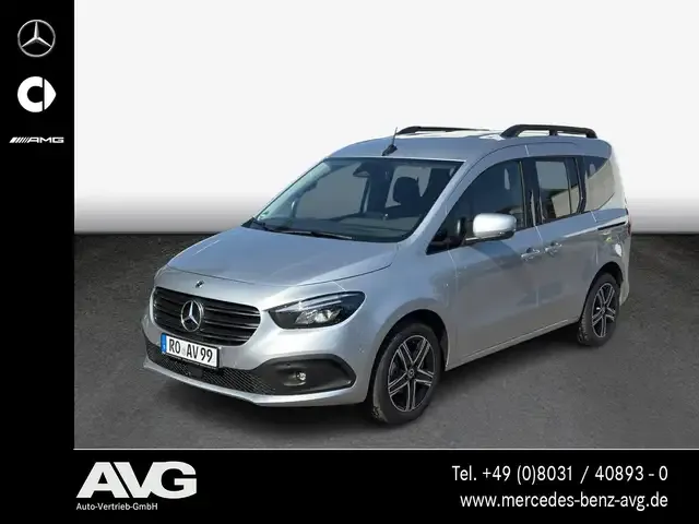 Mercedes-Benz T-Klasse