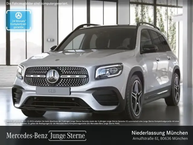 Mercedes-Benz GLB 220