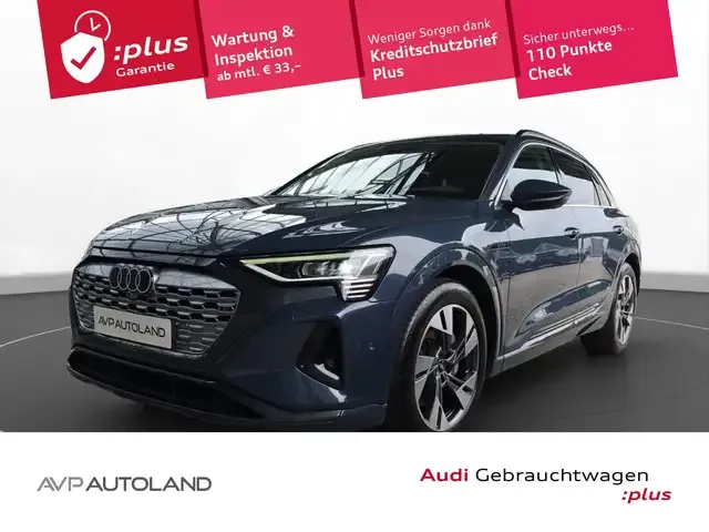 Audi Q8 e-tron