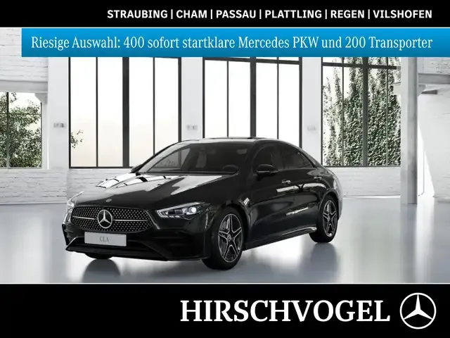 Mercedes-Benz CLA 250