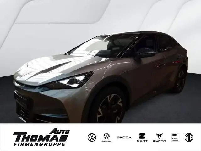 CUPRA Tavascan