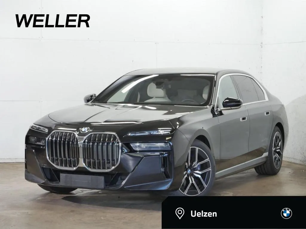 BMW 740