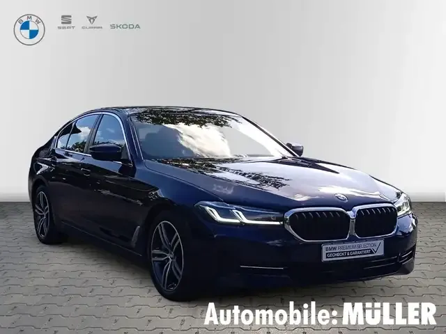 BMW 530