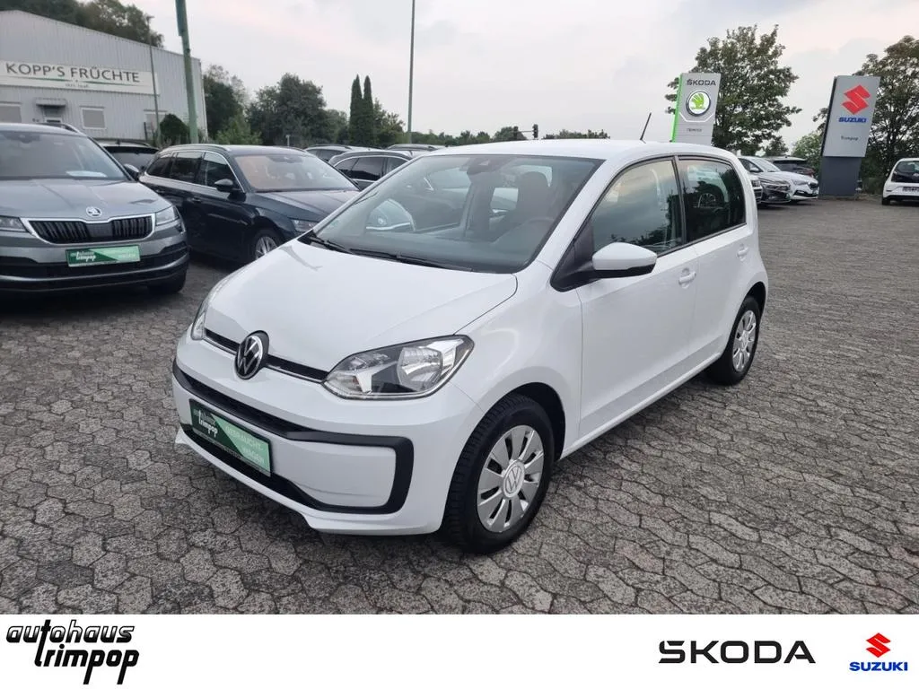 Volkswagen up!