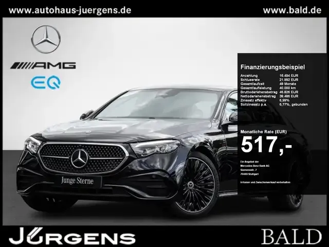 Mercedes-Benz E 220