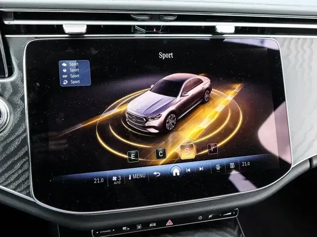 Mercedes-Benz E 220