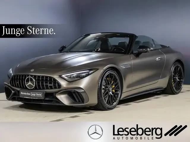 Mercedes-Benz SL 63 AMG