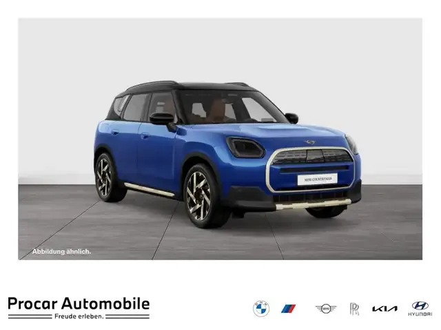 MINI Countryman E