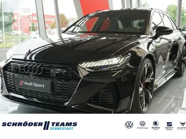 Audi RS6