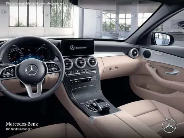 Mercedes-Benz C 300