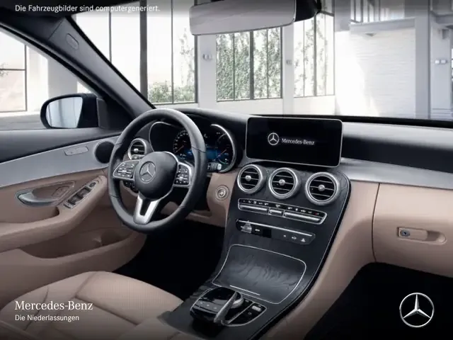 Mercedes-Benz C 300