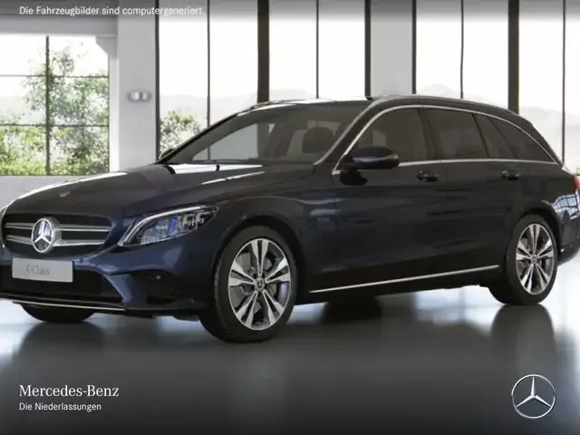 Mercedes-Benz C 300