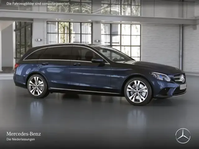 Mercedes-Benz C 300