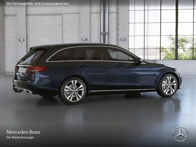 Mercedes-Benz C 300
