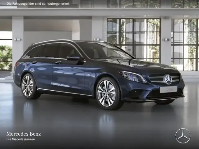 Mercedes-Benz C 300
