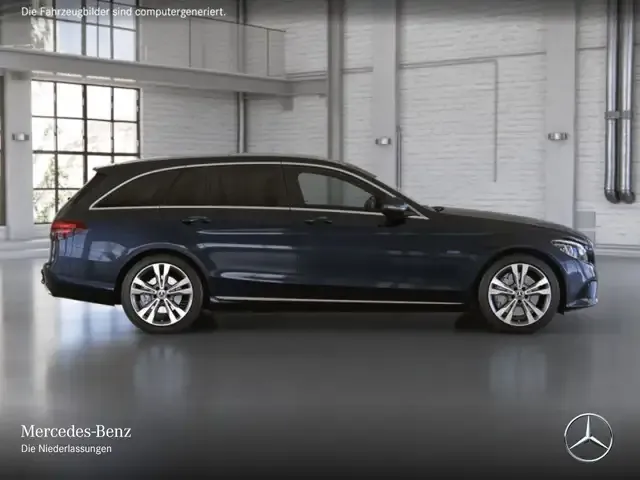 Mercedes-Benz C 300