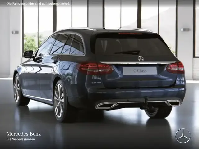 Mercedes-Benz C 300