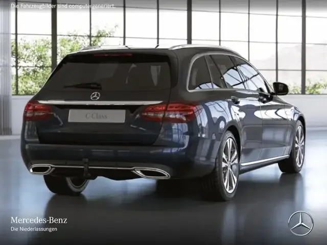 Mercedes-Benz C 300