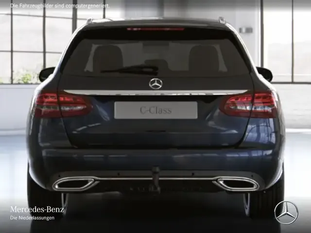 Mercedes-Benz C 300